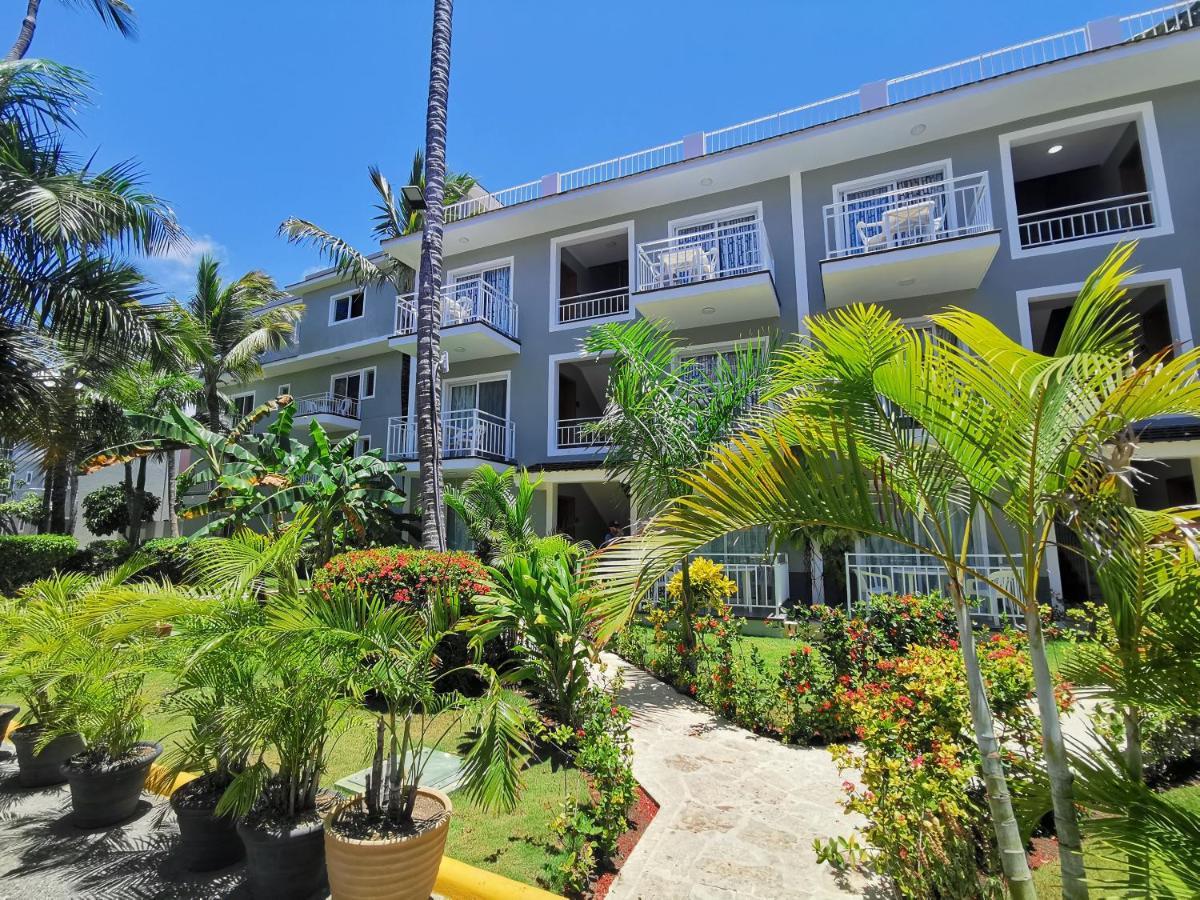 Coral Studios Playa Los Corales - Beach Club And Spa Punta Cana Exterior photo
