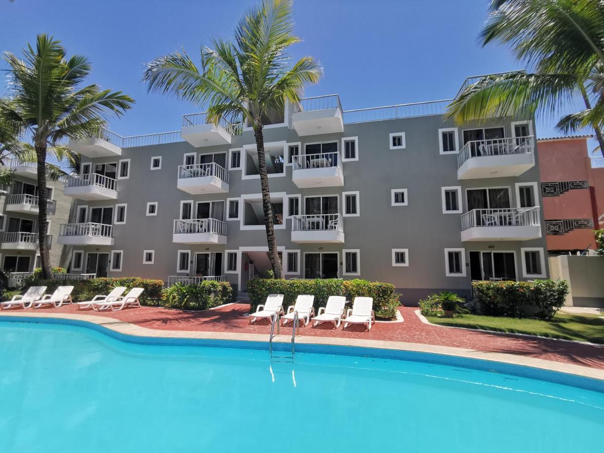 Coral Studios Playa Los Corales - Beach Club And Spa Punta Cana Exterior photo